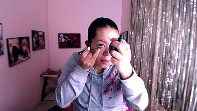 Cristal w online show from February 4, 12:55 pm