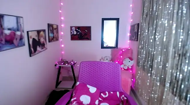 Cristal w online show from February 19, 12:22 pm