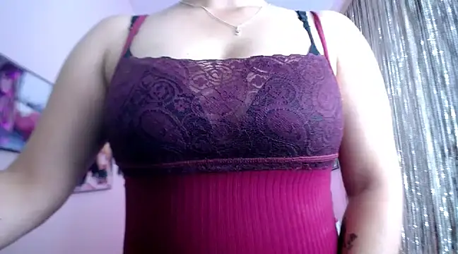 Cristal w online show from February 20, 6:46 pm