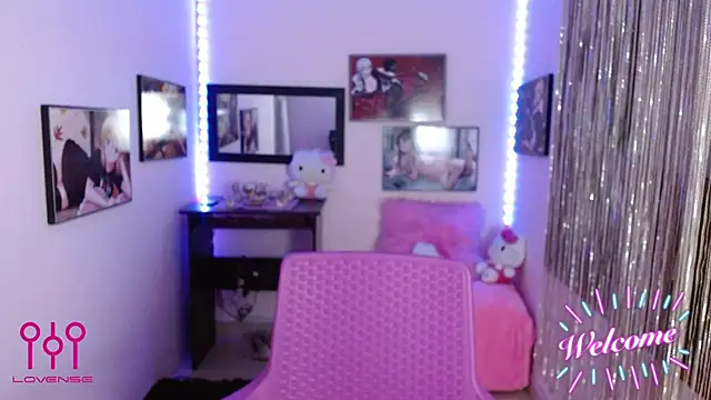 Cristal w online show from September 9, 12:37 pm