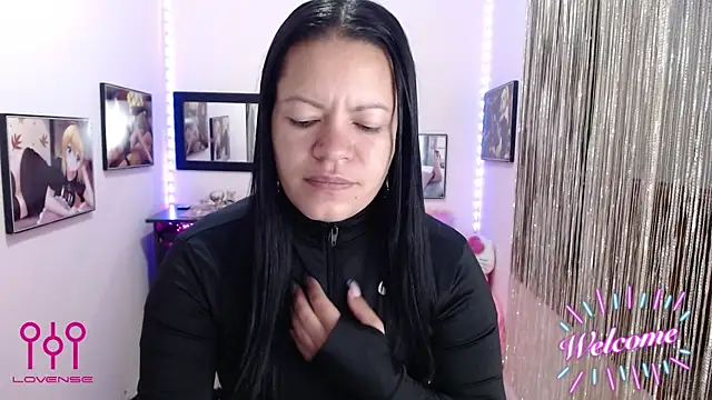 Cristal w online show from October 7, 12:24 pm