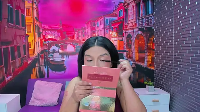 Small naughty  online show from November 8, 1:33 pm