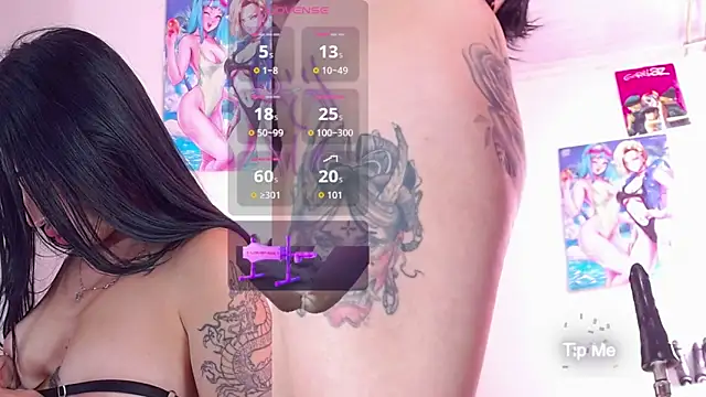 Snapshot of Anni_foxi chatting on June 1, 7:48 pm Anni foxi online show from June 1, 7:48 pm