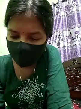 Anusri- online show from March 9, 1:37 pm