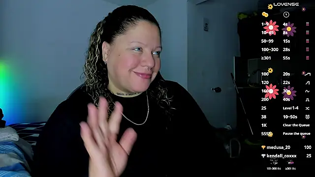 mariana maze online show from February 21, 5:56 am