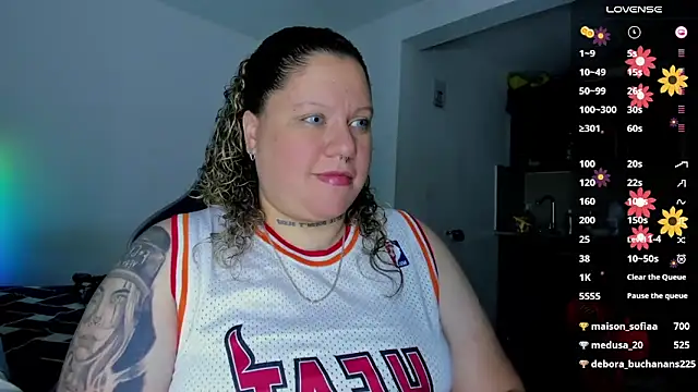 mariana maze online show from March 13, 7:42 am