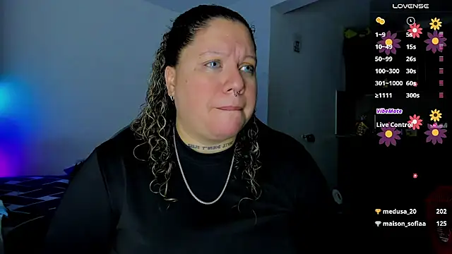 mariana maze online show from March 23, 7:53 am