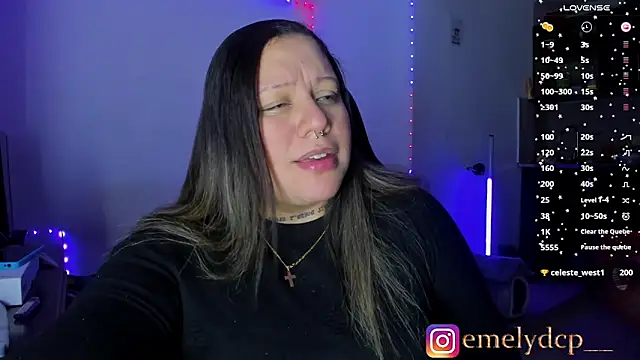 mariana maze online show from November 27, 5:09 am