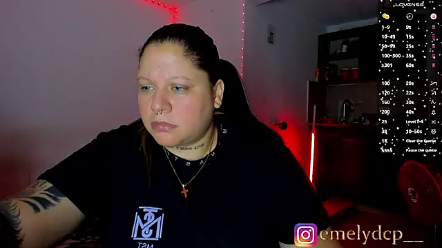 mariana maze online show from April 30, 8:31 am