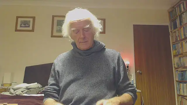 WaverlyKernow online show from December 21, 3:20 pm