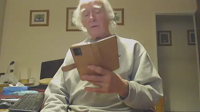 WaverlyKernow online show from January 18, 2:44 pm