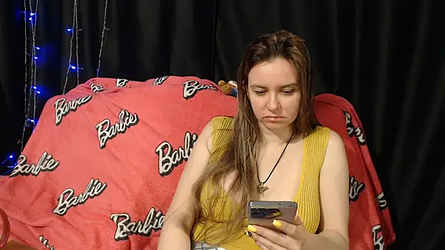 Snapshot of Milana69 chatting on June 14, 4:09 pm Milana69 online show from June 14, 4:09 pm