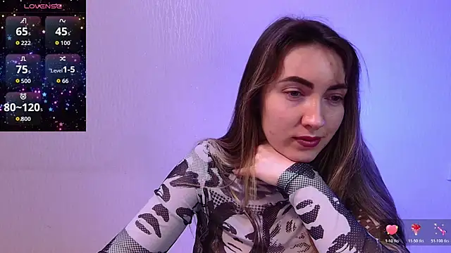 cute  angell online show from October 27, 4:11 pm