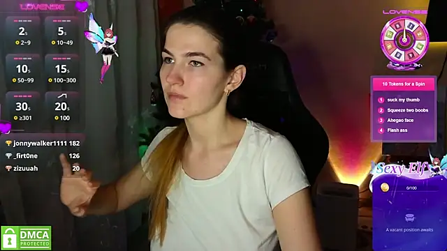 Snapshot of mag1c_eyes1 chatting on February 3, 4:31 pm mag1c eyes1 online show from February 3, 4:31 pm