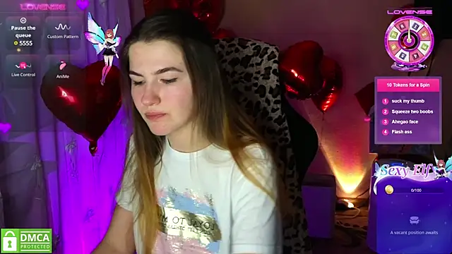 Snapshot of mag1c_eyes1 chatting on February 13, 8:34 pm mag1c eyes1 online show from February 13, 8:34 pm