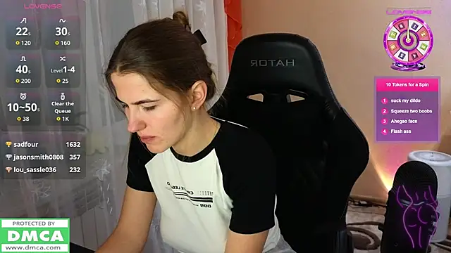 mag1c eyes1 online show from November 9, 8:07 pm