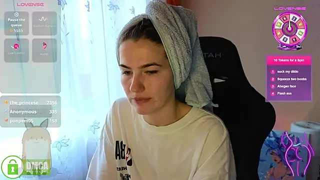 mag1c eyes1 online show from November 17, 12:44 pm