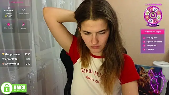 mag1c eyes1 online show from November 20, 7:35 pm