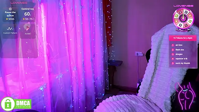 mag1c eyes1 online show from December 17, 2:45 pm