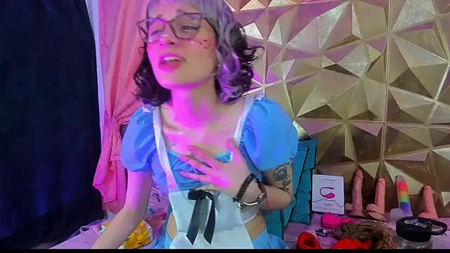 neeko princes online show from January 3, 3:12 pm