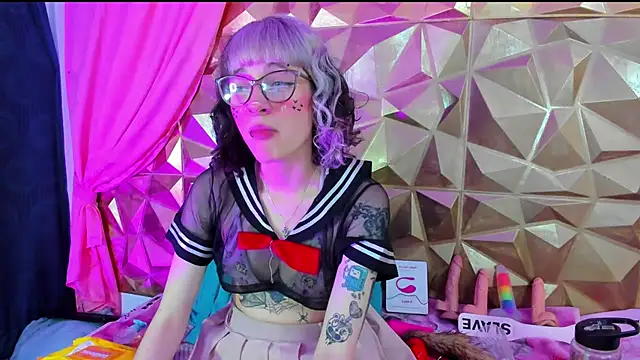 neeko princes online show from February 20, 3:30 pm