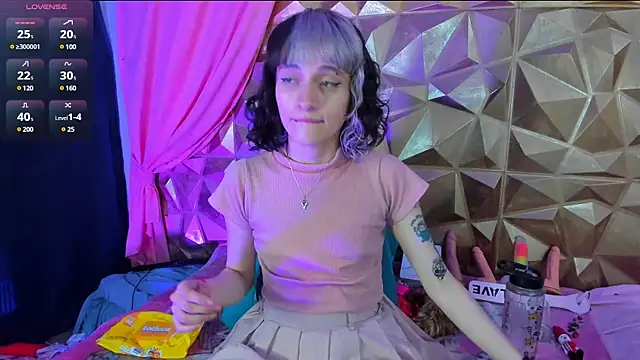 neeko princes online show from March 3, 12:16 pm