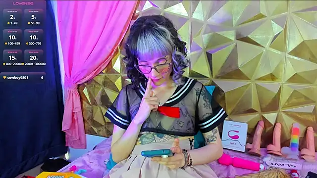 neeko princes online show from March 20, 3:14 pm