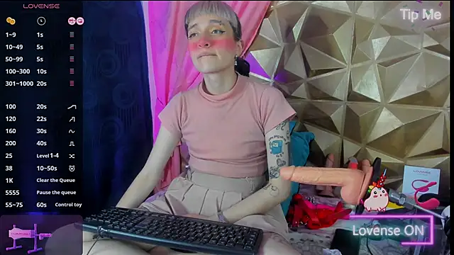 neeko princes online show from September 12, 12:27 pm