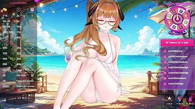 hadamia online show from May 27, 2:36 pm
