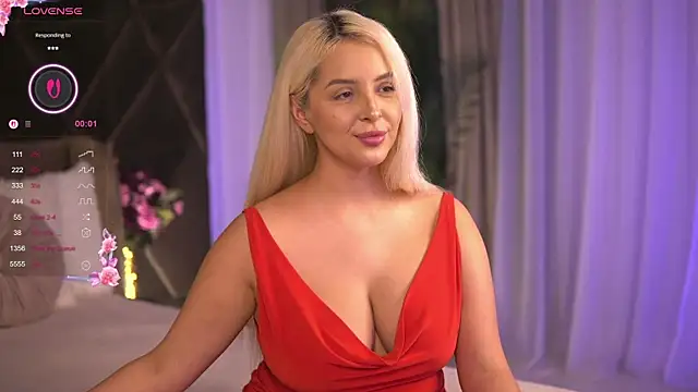 VictoriaMorrone online show from March 8, 10:43 am