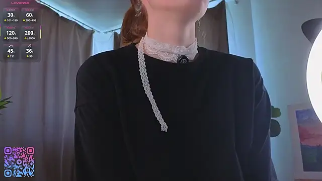 Snapshot of SoniaScott chatting on June 1, 3:52 am SoniaScott online show from June 1, 3:52 am