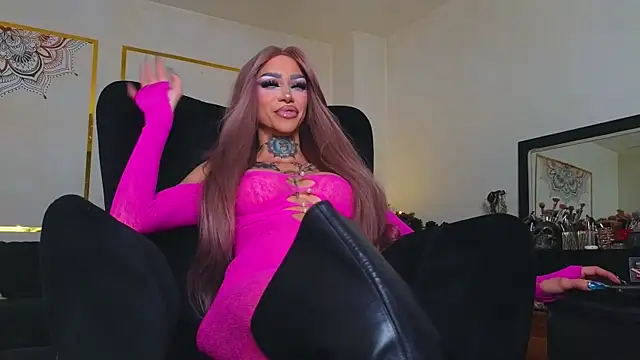 PandoraVolkov online show from January 29, 7:57 am