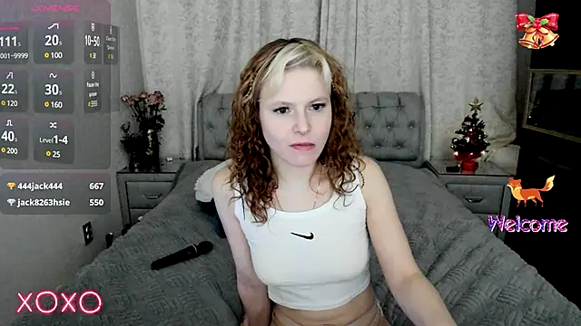 rocky foxy online show from January 10, 1:53 am