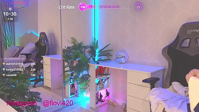 Snapshot of flor_vic chatting on December 22, 4:06 pm flor vic online show from December 22, 4:06 pm