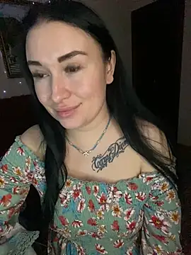 Roxana Bell online show from January 8, 8:50 pm