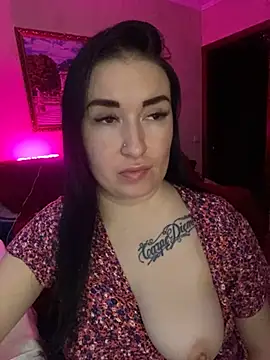 Roxana Bell online show from January 21, 4:37 pm