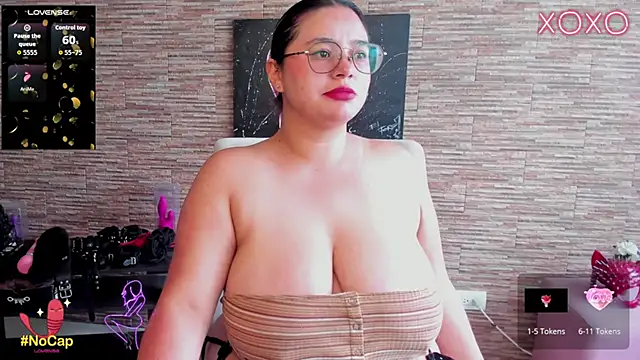 alice cullenbbw online show from November 17, 2:34 pm