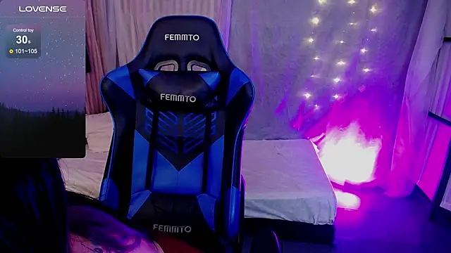 BLACKTSUKI7  online show from January 24, 8:43 pm