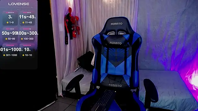 BLACKTSUKI7  online show from February 10, 11:13 pm