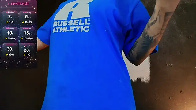 BLACKTSUKI7  online show from September 9, 9:14 pm