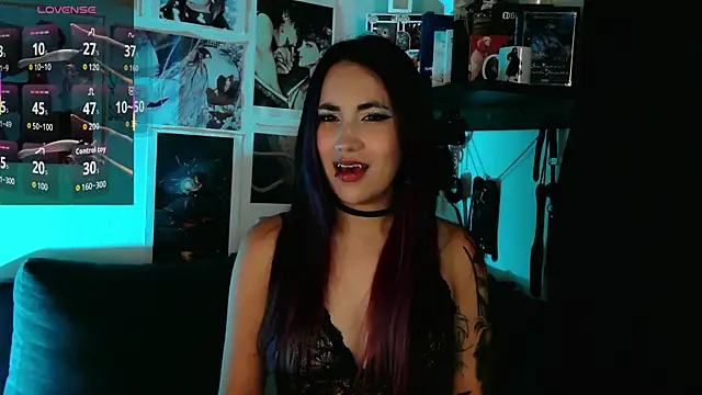 BLACKTSUKI7  online show from November 29, 10:24 pm