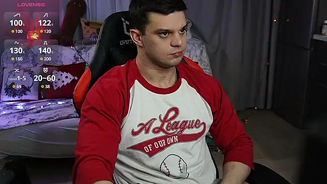 Snapshot of danielkraigforu chatting on January 5, 8:21 pm danielkraigforu online show from January 5, 8:21 pm