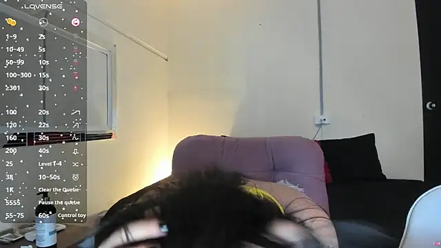 liily moore online show from February 16, 9:15 am