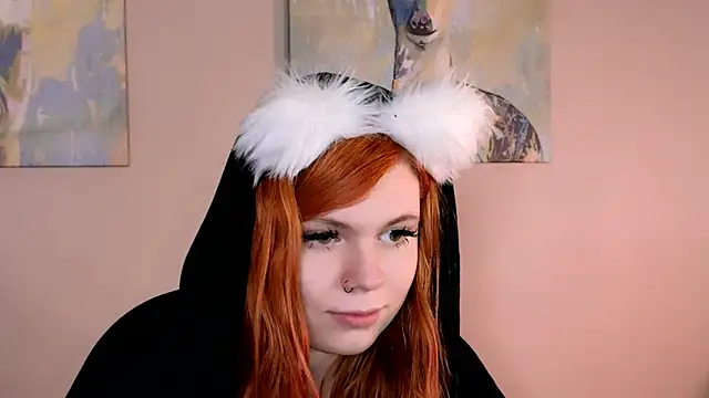 Tara Renn online show from February 11, 12:38 am