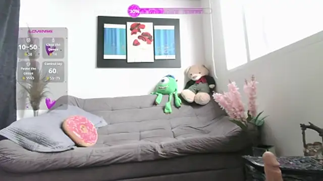 Snapshot of Melissa_Daniiels chatting on December 2, 7:31 pm Melissa Daniiels online show from December 2, 7:31 pm