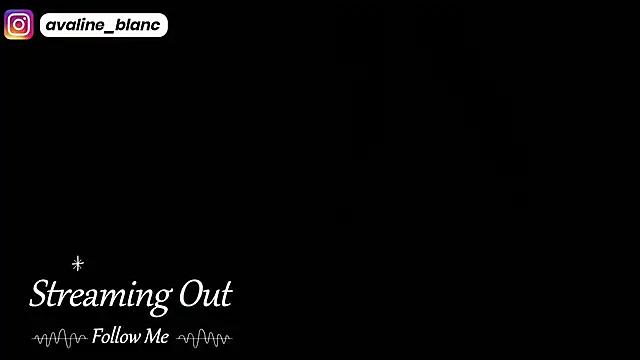 Avaline Blancx online show from December 14, 11:34 pm