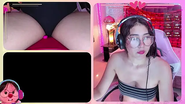 RossieGamer online show from February 20, 3:01 pm