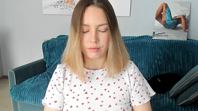 Mia shy1 online show from February 26, 6:58 am