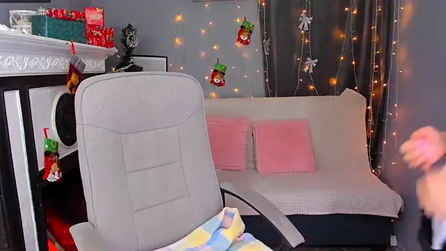 Anny Jey  online show from December 25, 10:48 pm