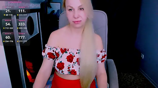 Anny Jey  online show from February 4, 9:10 pm